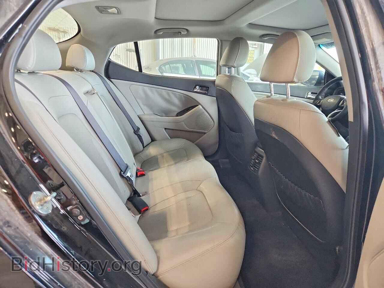2011 KIA OPTIMA - VIN: KNAGN4A72B5099720 - Photo 10