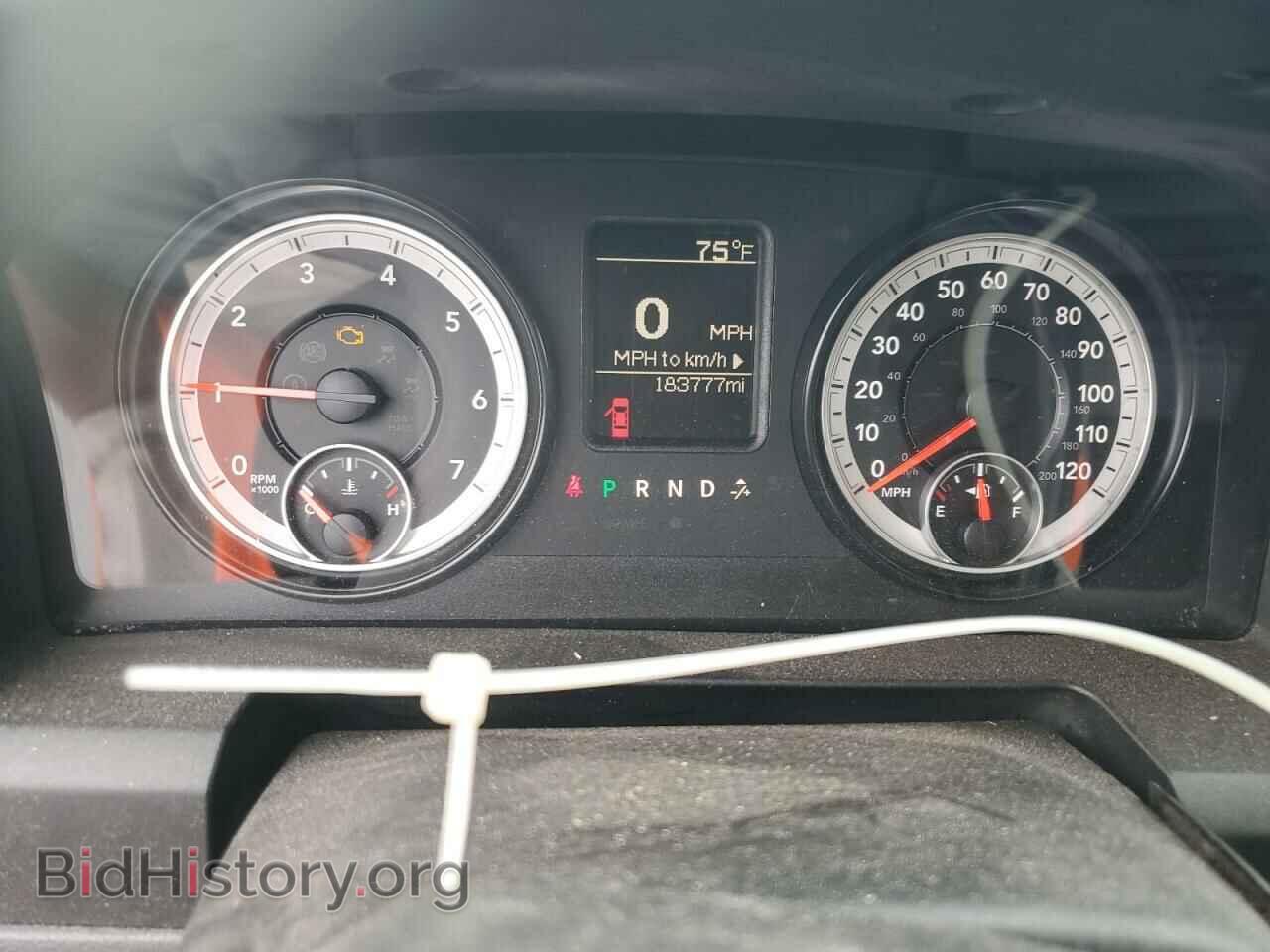 2015 RAM 1500 - VIN: 3C6JR6DTXFG618259 - Photo 9