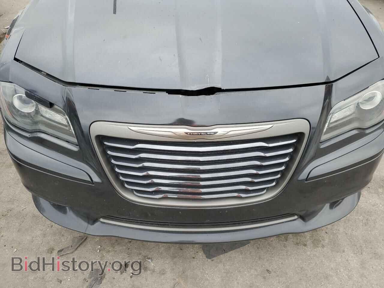 2014 CHRYSLER 300 - VIN: 2C3CCAJG3EH236963 - Фото 11