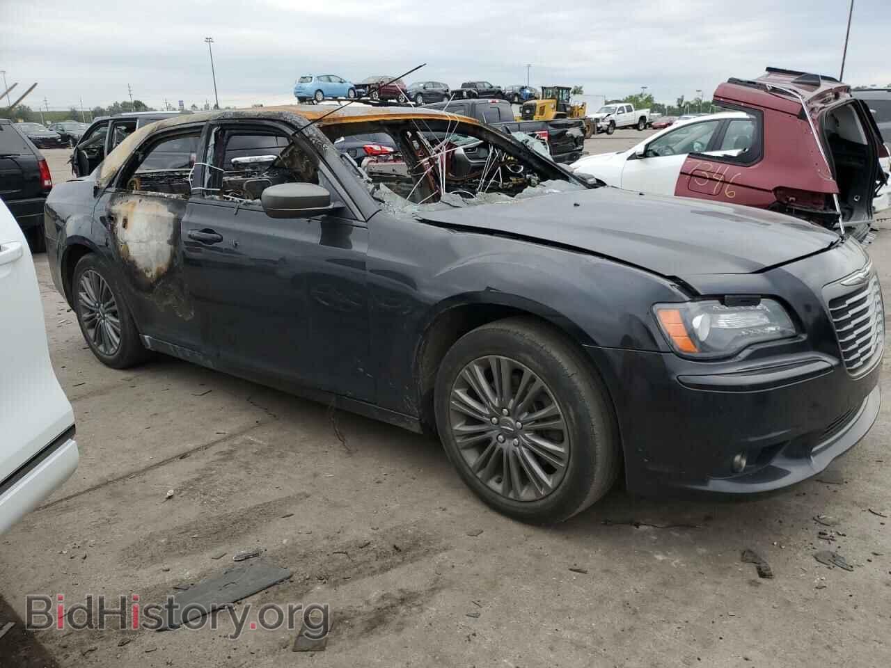2014 CHRYSLER 300 - VIN: 2C3CCAJG3EH236963 - Фото 4