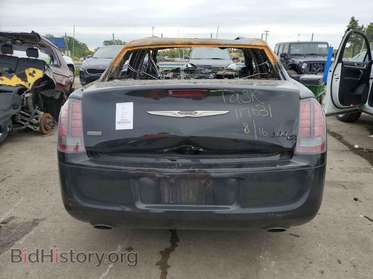 2014 CHRYSLER 300 - VIN: 2C3CCAJG3EH236963 - Фото 6
