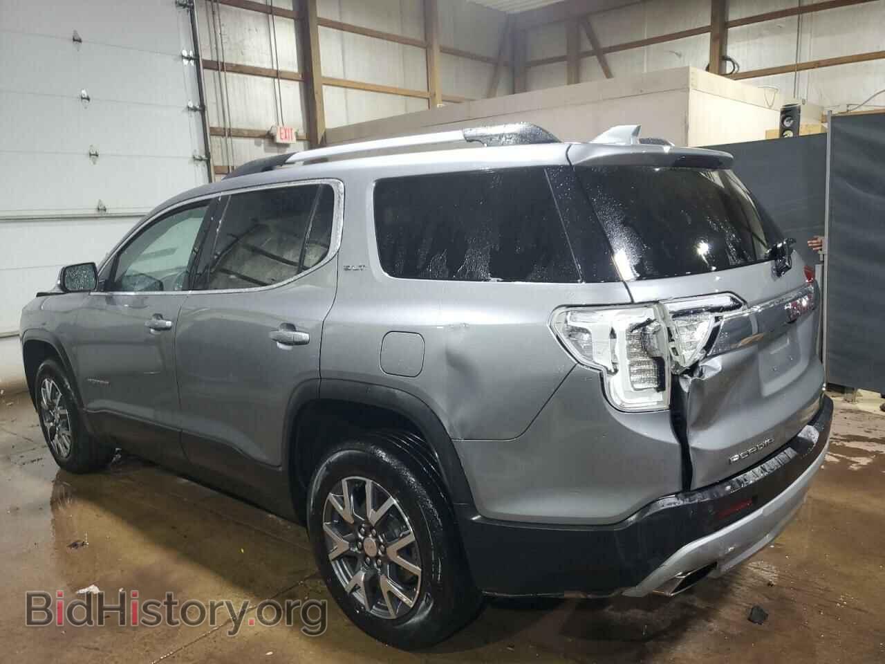 2023 GMC ACADIA - VIN: 1GKKNUL46PZ211259 - Фото 2