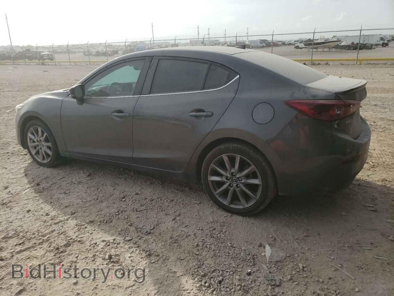 2018 MAZDA 3 - VIN: 3MZBN1W37JM180090 - Фото 2