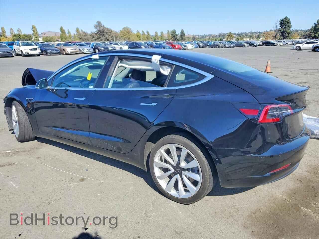 2018 TESLA MODEL 3 - VIN: 5YJ3E1EA2JF075856 - Photo 2