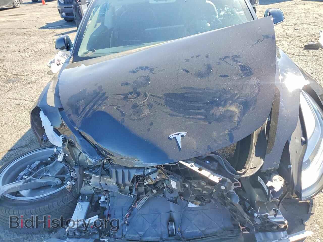 2018 TESLA MODEL 3 - VIN: 5YJ3E1EA2JF075856 - Photo 11
