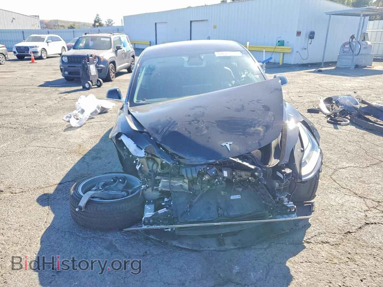 2018 TESLA MODEL 3 - VIN: 5YJ3E1EA2JF075856 - Photo 5