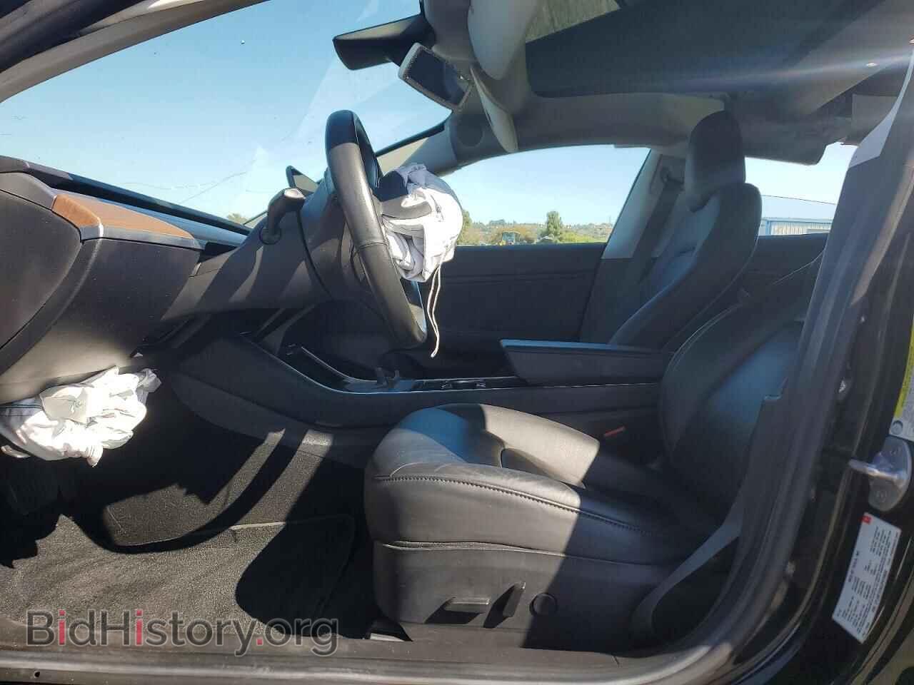 2018 TESLA MODEL 3 - VIN: 5YJ3E1EA2JF075856 - Photo 7