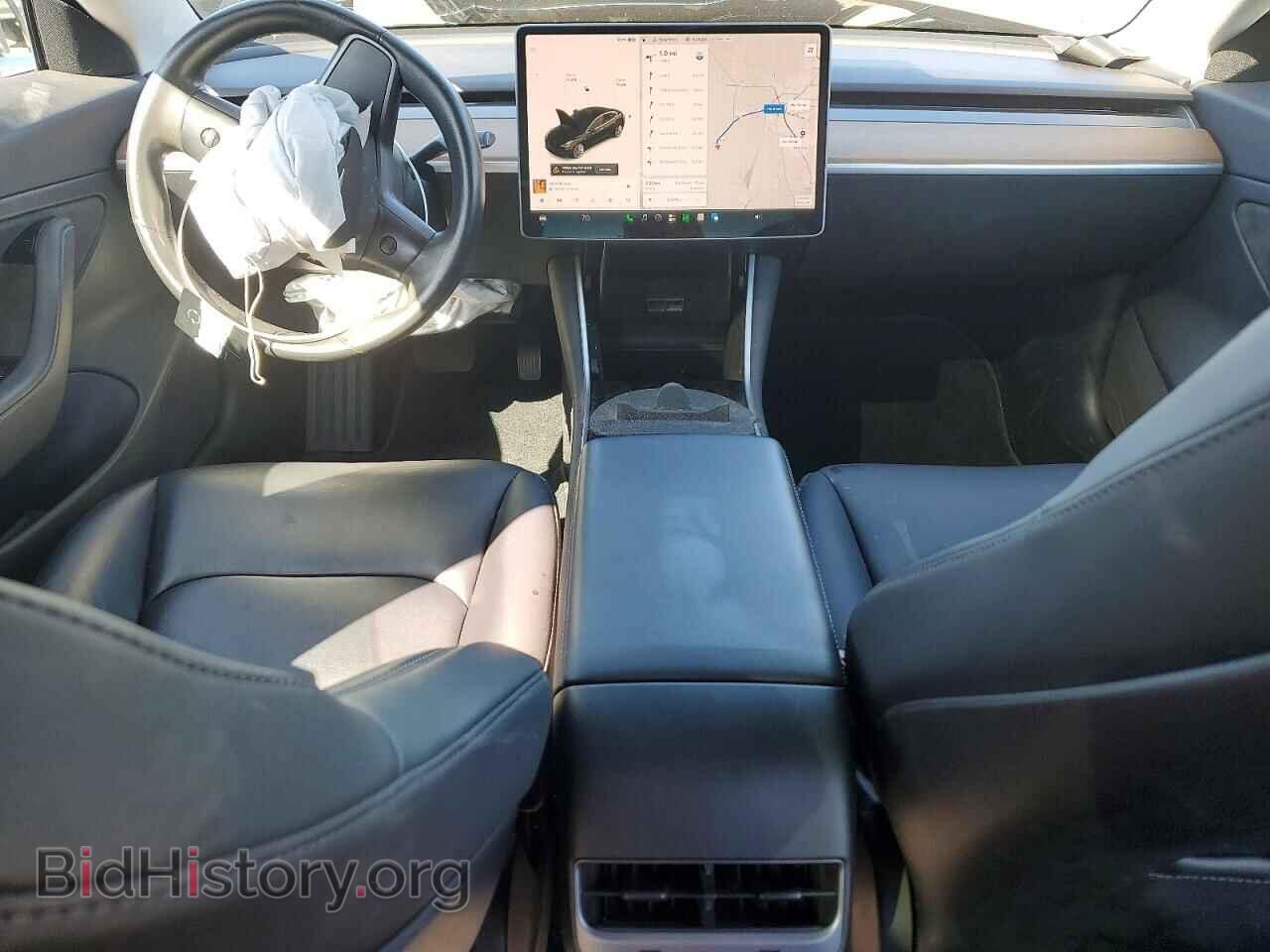 2018 TESLA MODEL 3 - VIN: 5YJ3E1EA2JF075856 - Photo 8