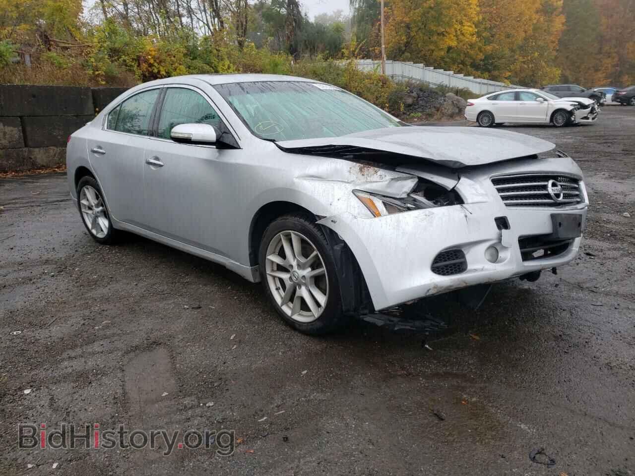 Фотография 1N4AA5AP0BC832049 - NISSAN MAXIMA 2011