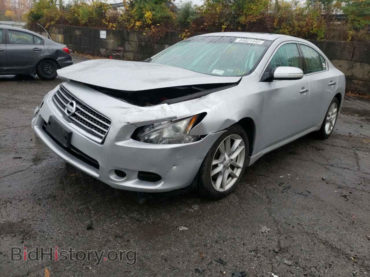 2011 NISSAN MAXIMA - VIN: 1N4AA5AP0BC832049 - Фото 2
