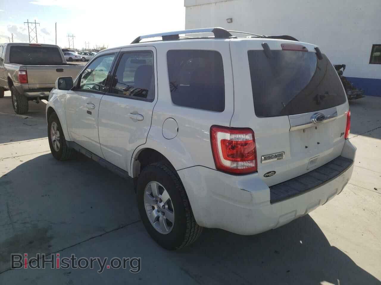 2010 FORD ESCAPE - VIN: 1FMCU9EG5AKC43011 - Фото 3