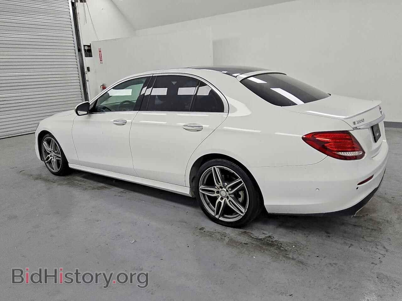 2017 MERCEDES-BENZ E-CLASS - VIN: WDDZF4JB9HA106780 - Photo 2