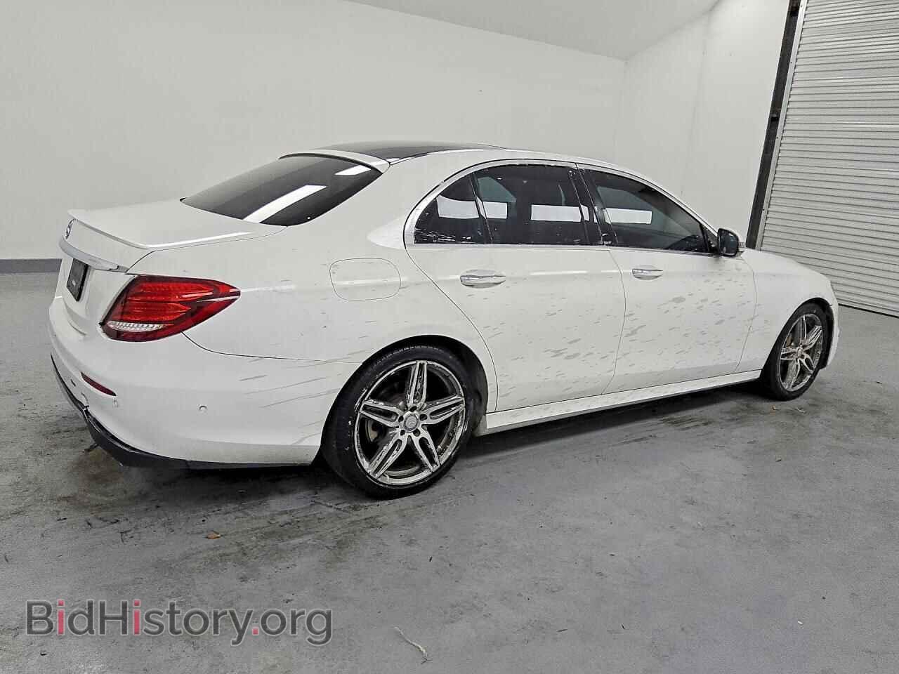 2017 MERCEDES-BENZ E-CLASS - VIN: WDDZF4JB9HA106780 - Photo 3