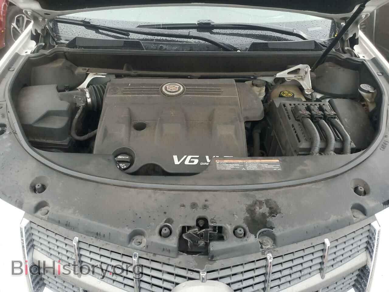 2012 CADILLAC SRX - VIN: 3GYFNEE35CS603612 - Photo 12