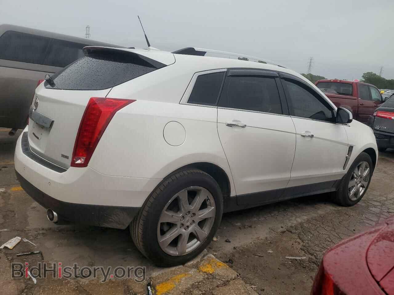 2012 CADILLAC SRX - VIN: 3GYFNEE35CS603612 - Photo 3