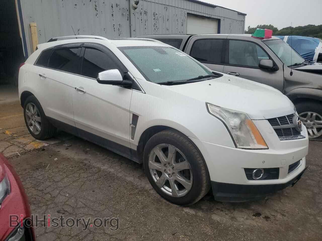 2012 CADILLAC SRX - VIN: 3GYFNEE35CS603612 - Photo 4