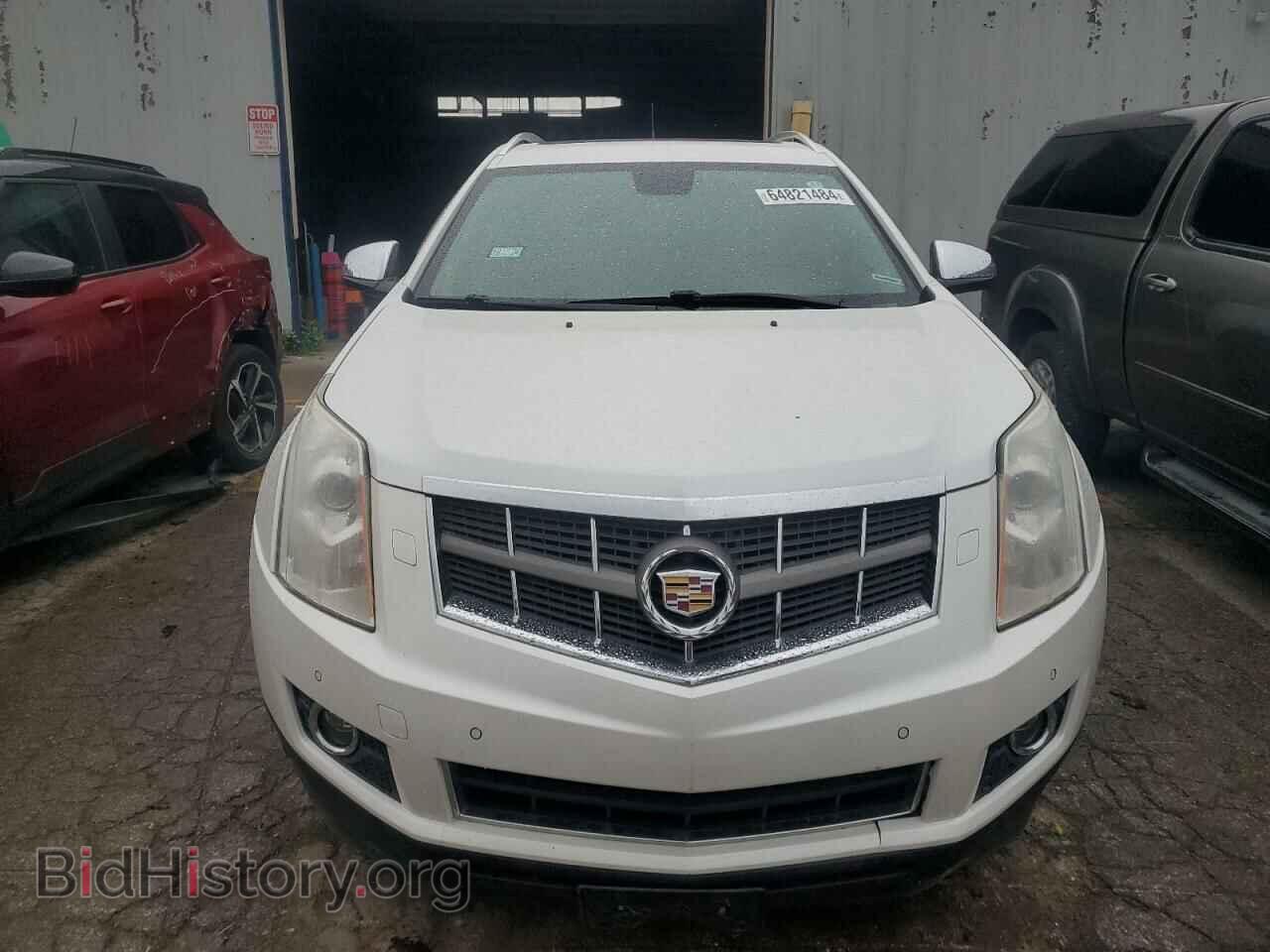 2012 CADILLAC SRX - VIN: 3GYFNEE35CS603612 - Photo 5