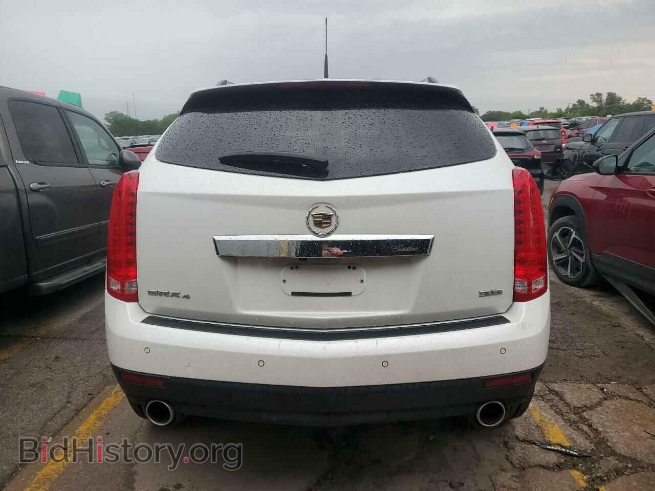 2012 CADILLAC SRX - VIN: 3GYFNEE35CS603612 - Photo 6