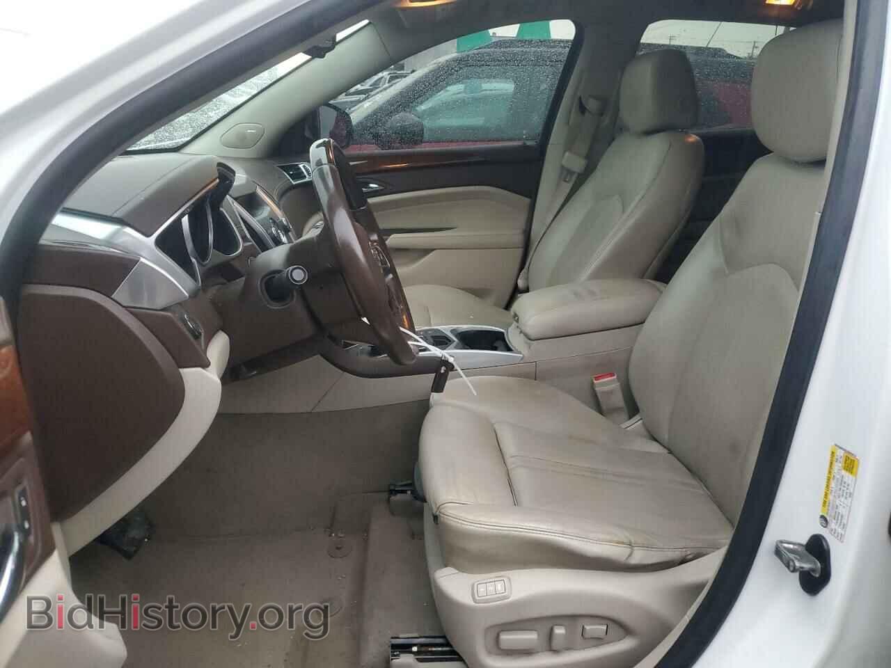 2012 CADILLAC SRX - VIN: 3GYFNEE35CS603612 - Photo 7