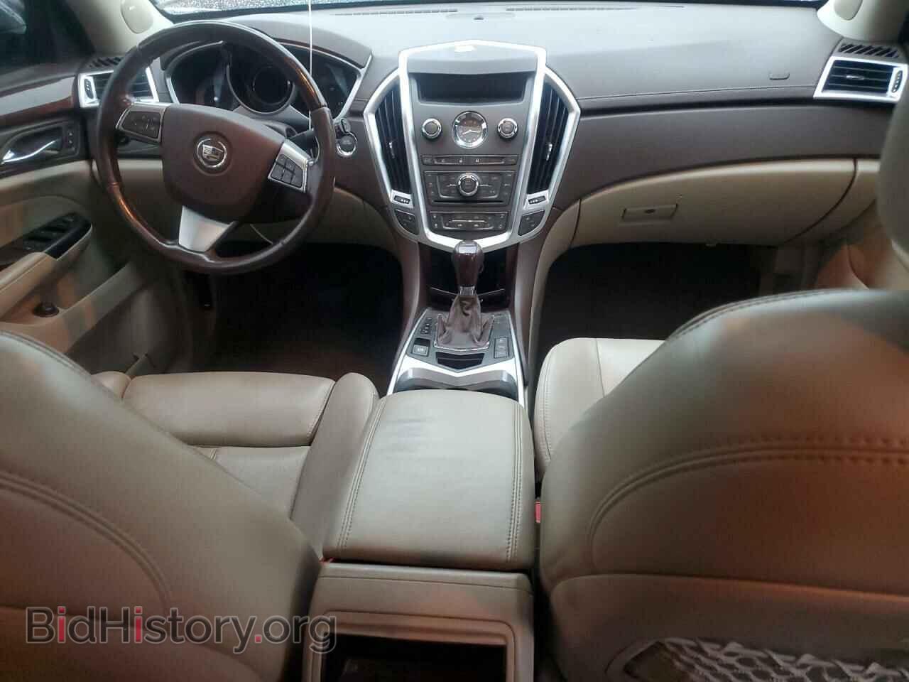 2012 CADILLAC SRX - VIN: 3GYFNEE35CS603612 - Photo 8