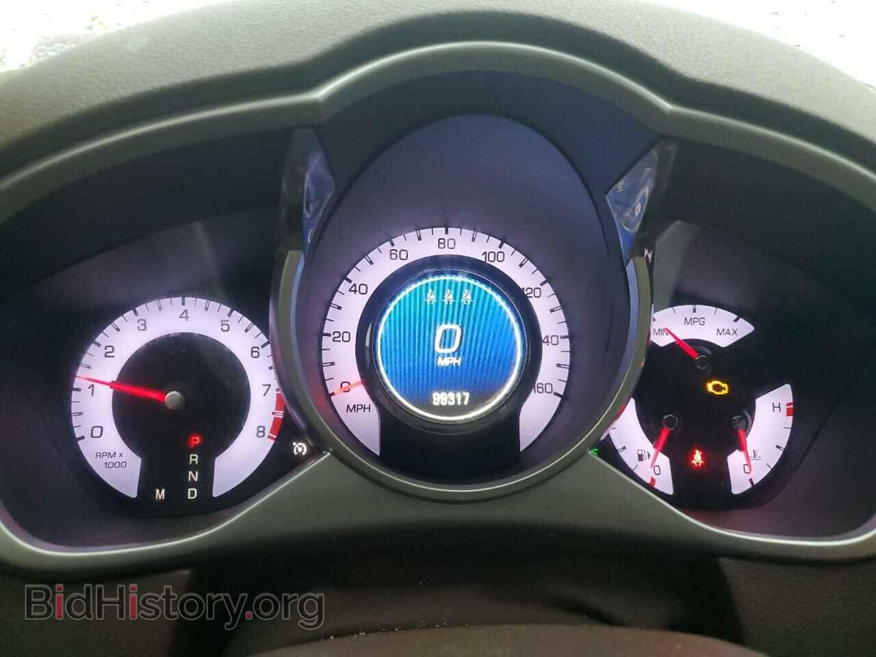 2012 CADILLAC SRX - VIN: 3GYFNEE35CS603612 - Photo 9