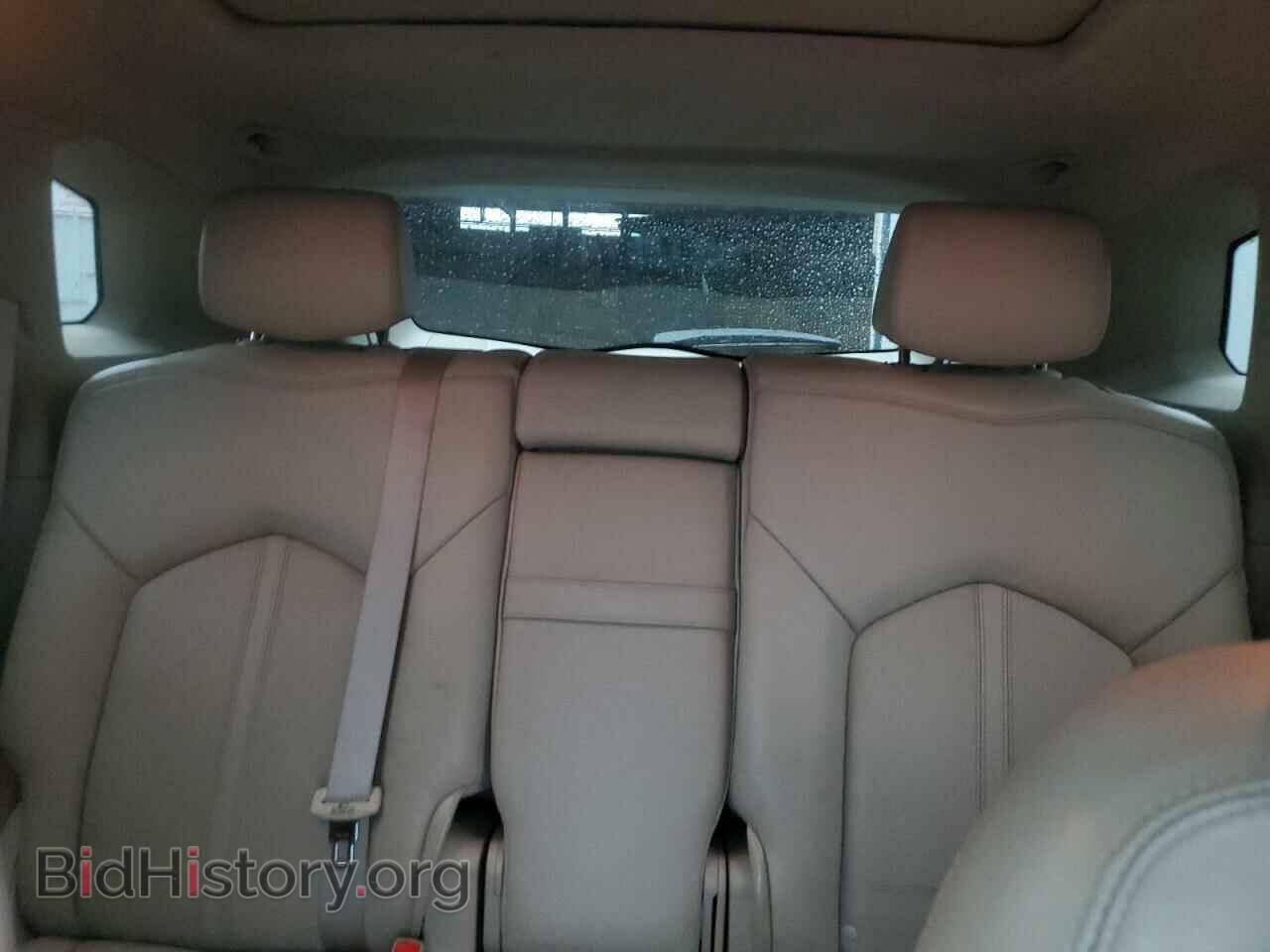 2012 CADILLAC SRX - VIN: 3GYFNEE35CS603612 - Photo 10