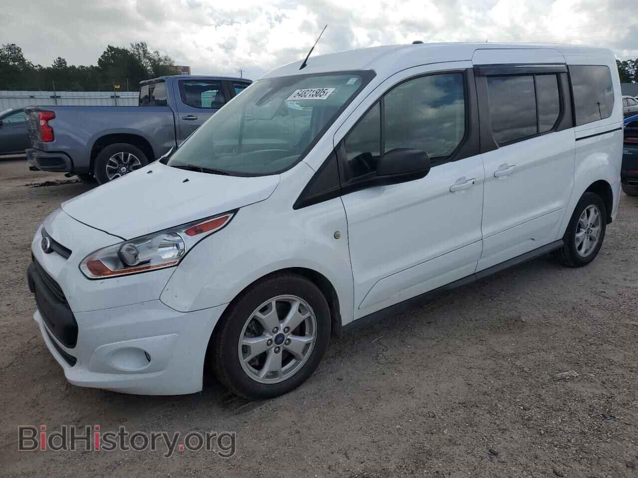 Фотография NM0GE9F75G1277088 - FORD TRANSIT 2016