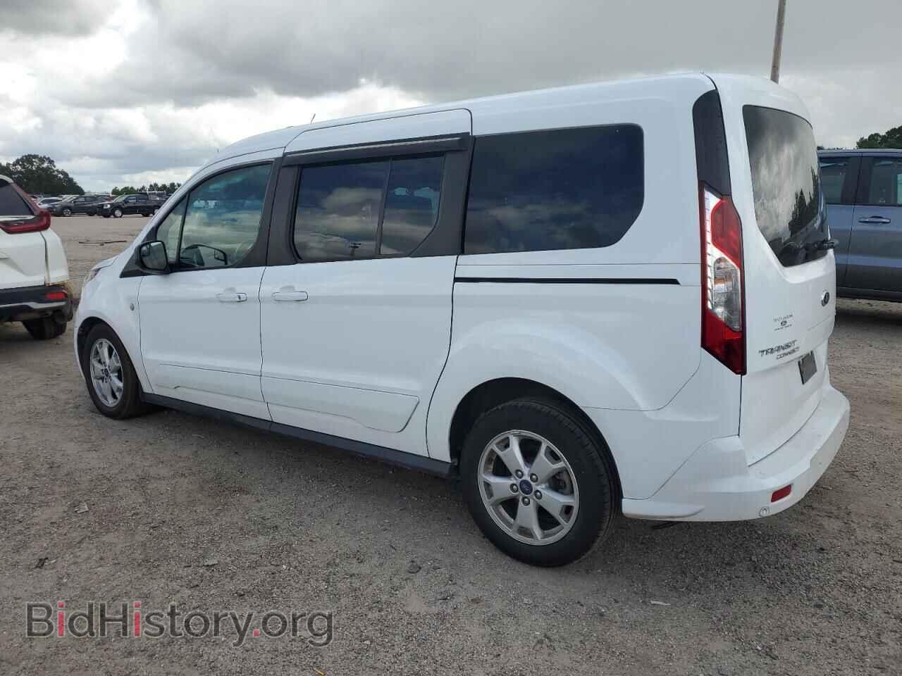 2016 FORD TRANSIT - VIN: NM0GE9F75G1277088 - Фото 2