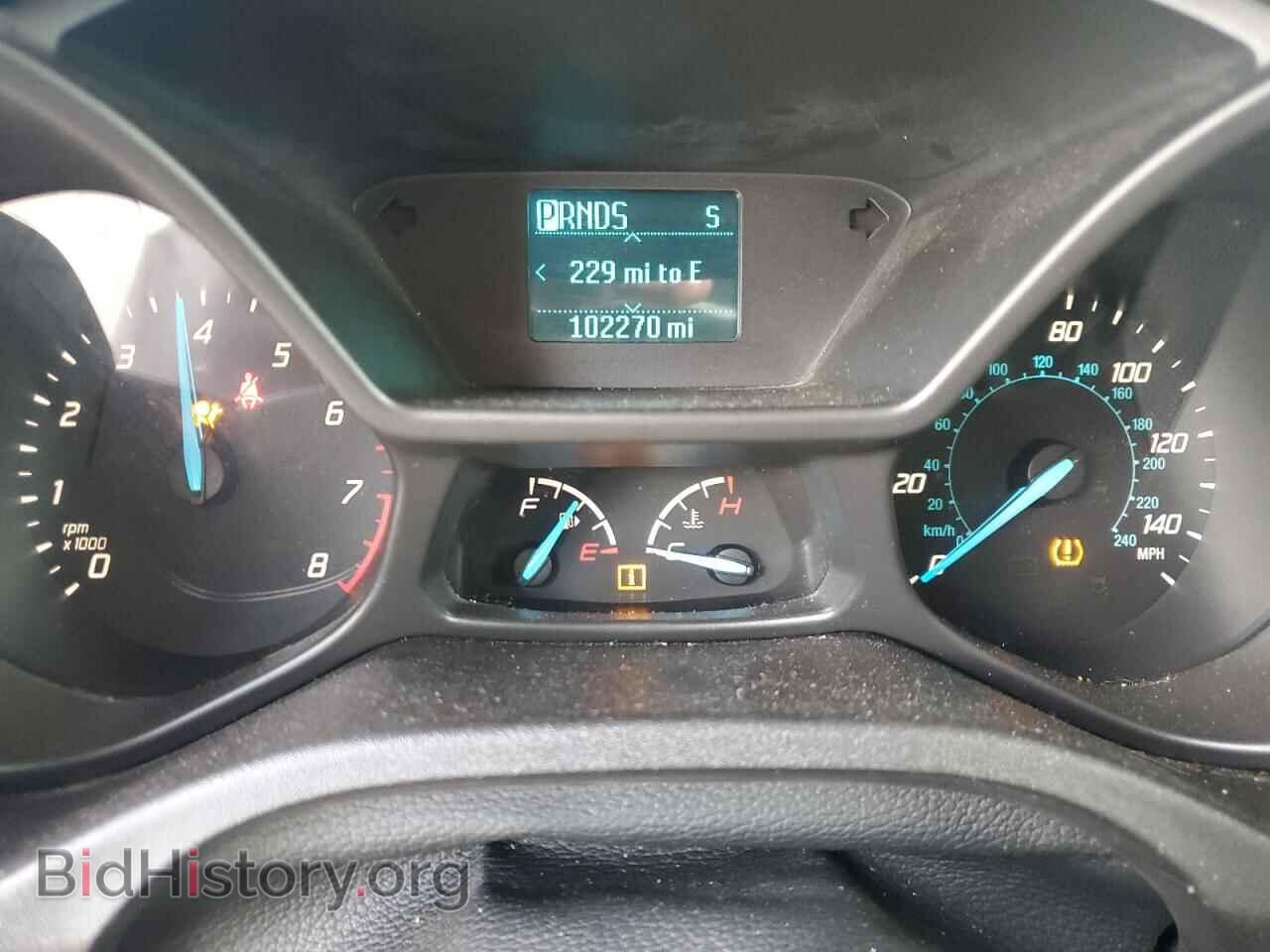 2016 FORD TRANSIT - VIN: NM0GE9F75G1277088 - Фото 9