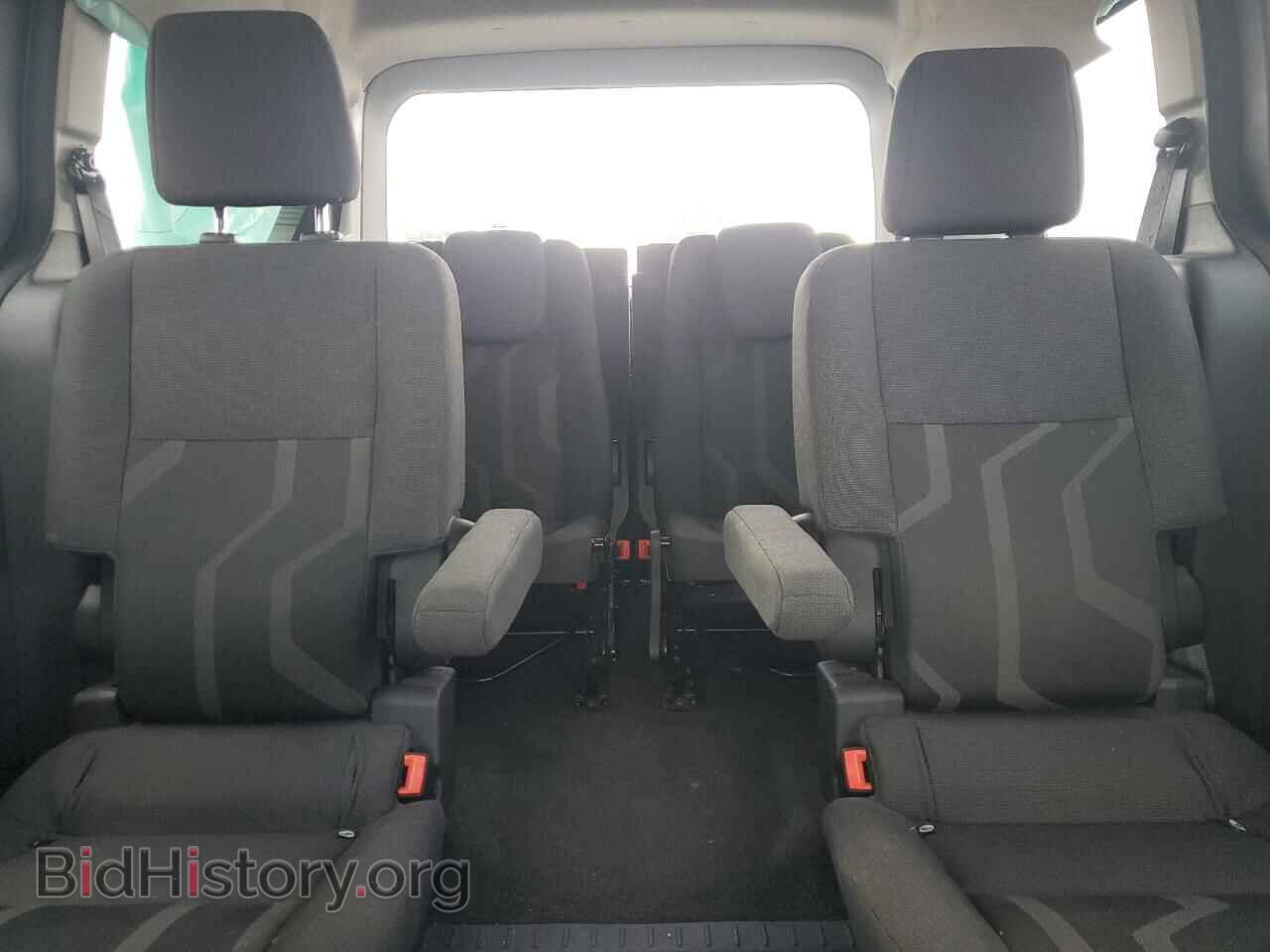 2016 FORD TRANSIT - VIN: NM0GE9F75G1277088 - Фото 10