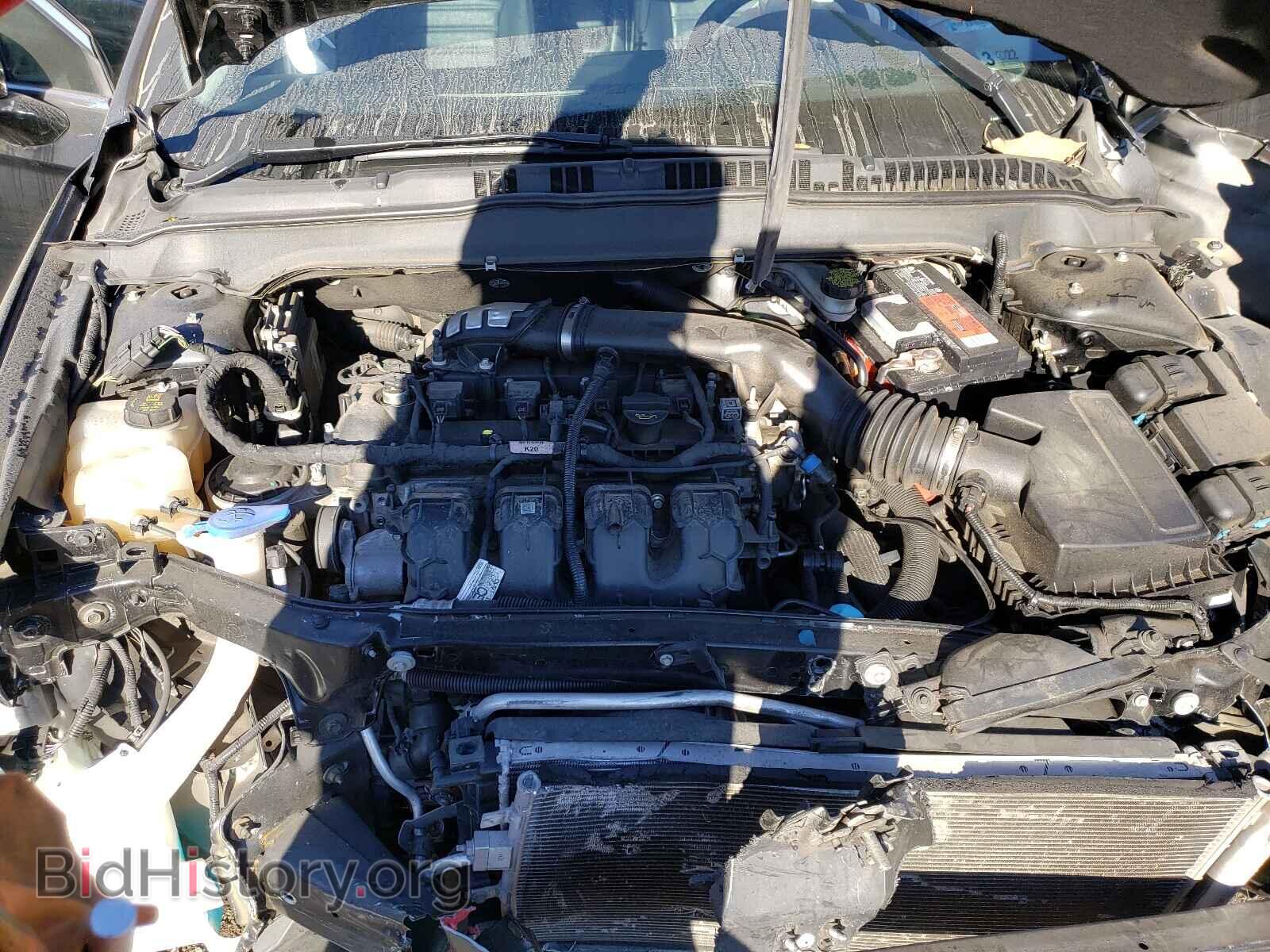 2016 FORD FUSION - VIN: 3FA6P0T94GR264029 - Фото 7