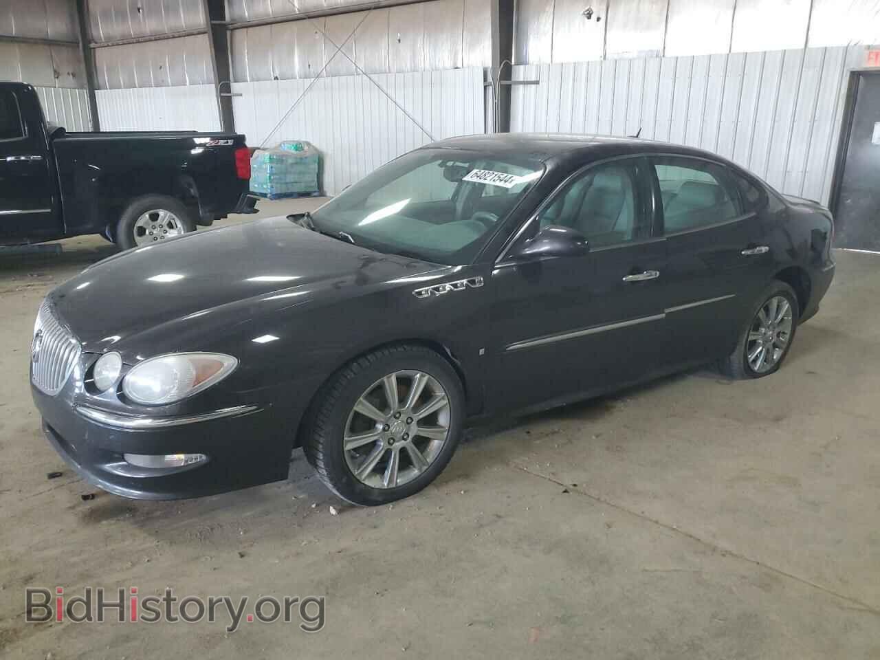 Photo 2G4WN58C791115490 - BUICK LACROSSE 2009