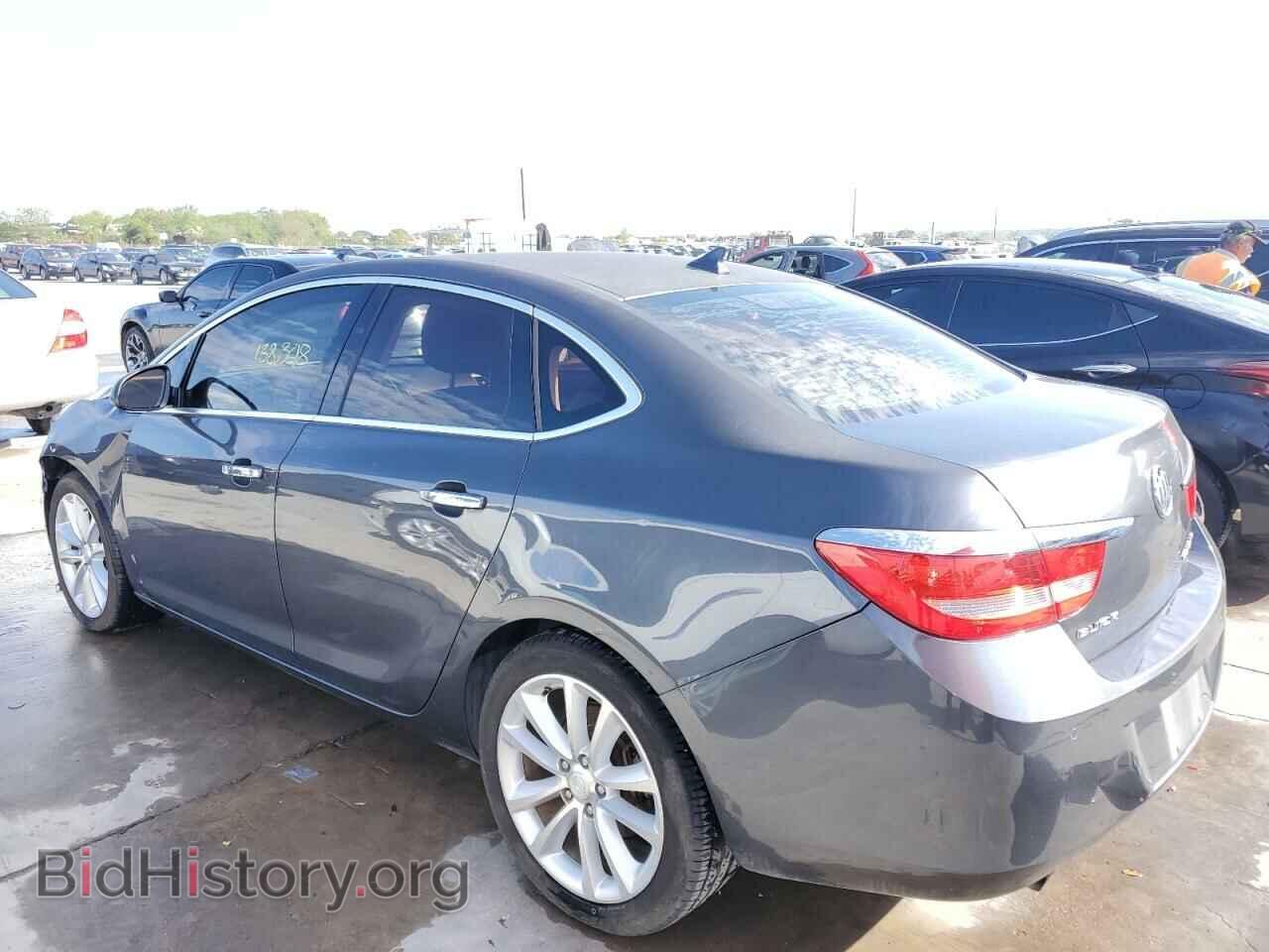 2013 BUICK VERANO - VIN: 1G4PS5SK0D4172124 - Фото 2