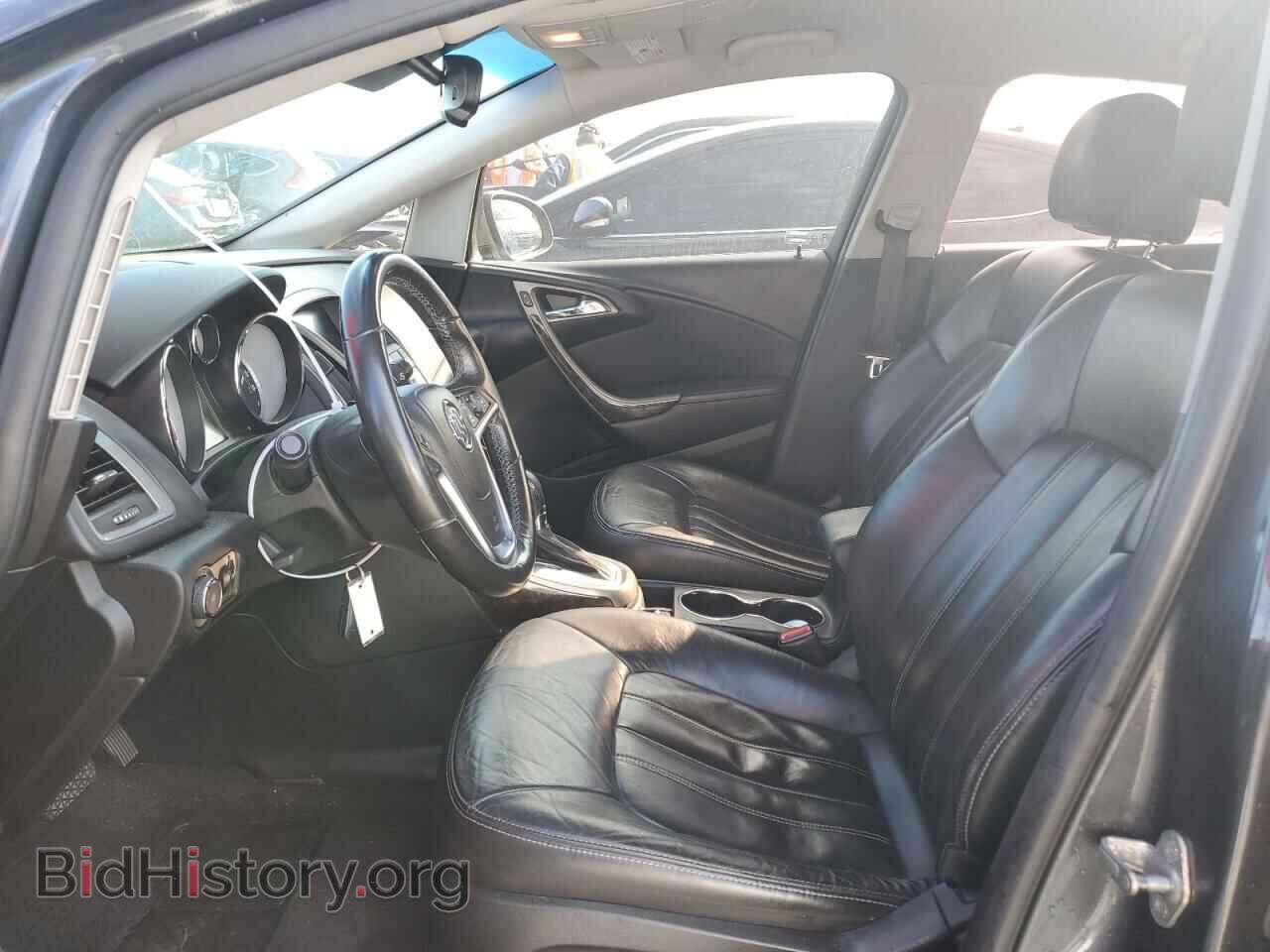 2013 BUICK VERANO - VIN: 1G4PS5SK0D4172124 - Фото 7