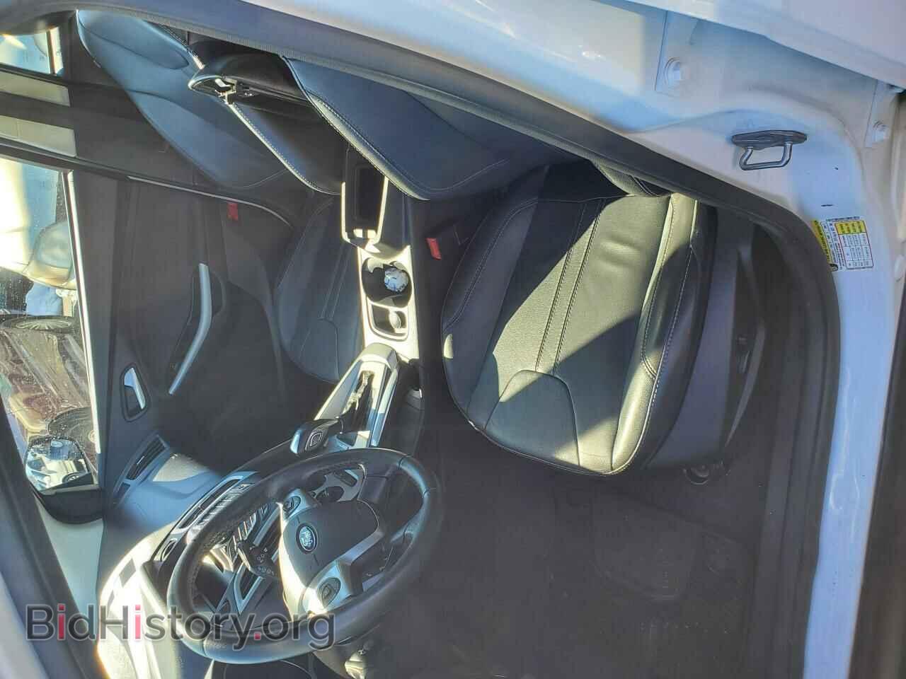 2014 FORD FOCUS - VIN: 1FADP3K28EL144081 - Фото 5