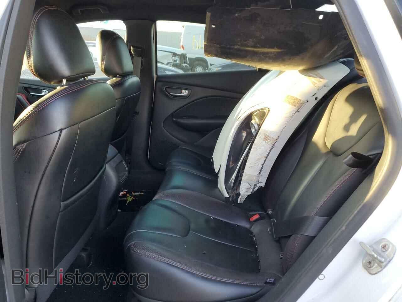 2014 DODGE DART - VIN: 1C3CDFEB4ED918742 - Photo 6