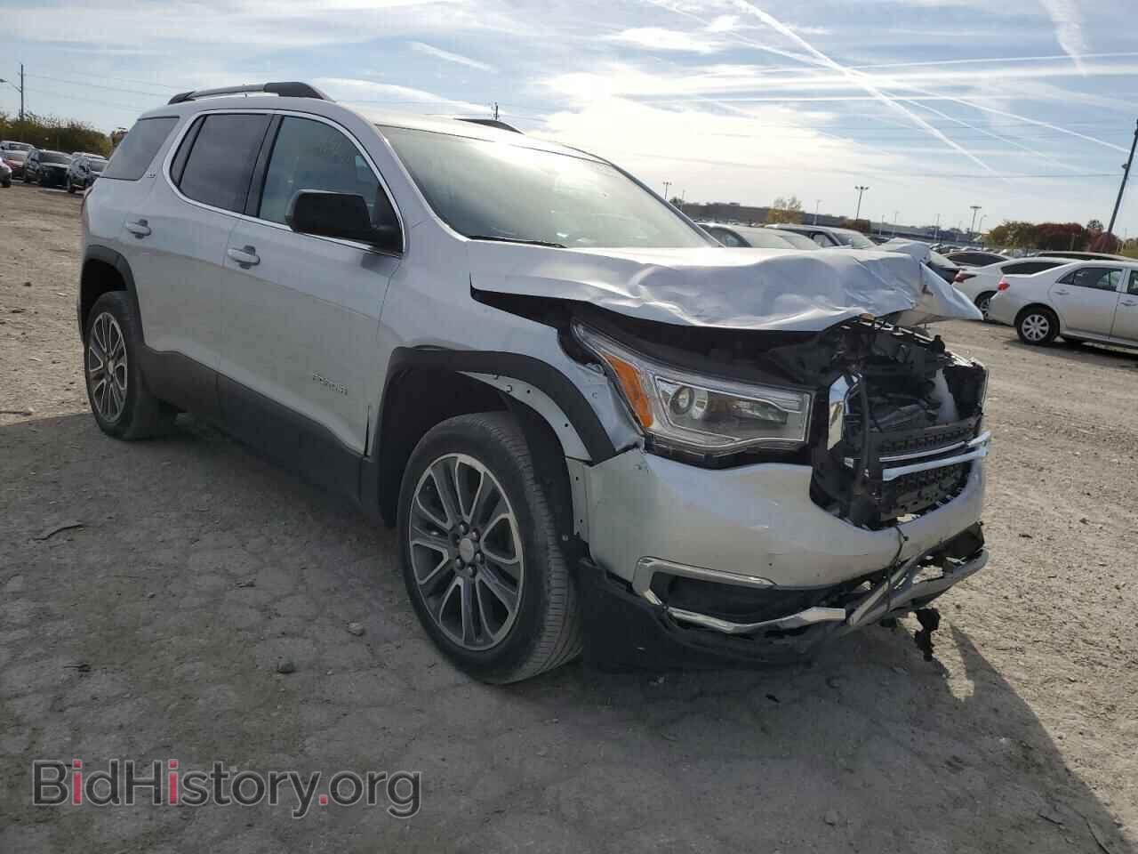 Фотография 1GKKNULS5HZ161860 - GMC ACADIA 2017