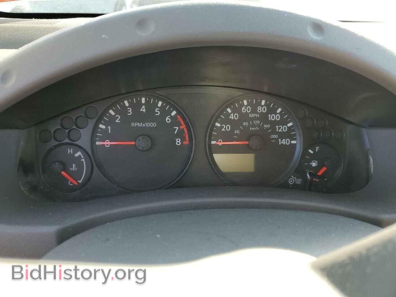 2016 NISSAN FRONTIER - VIN: 1N6BD0CT4GN755150 - Фото 9