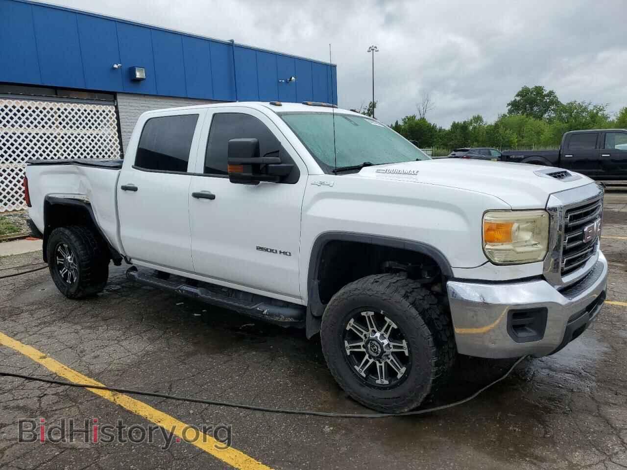 2018 GMC SIERRA - VIN: 1GT12REY4JF155649 - Фото 4
