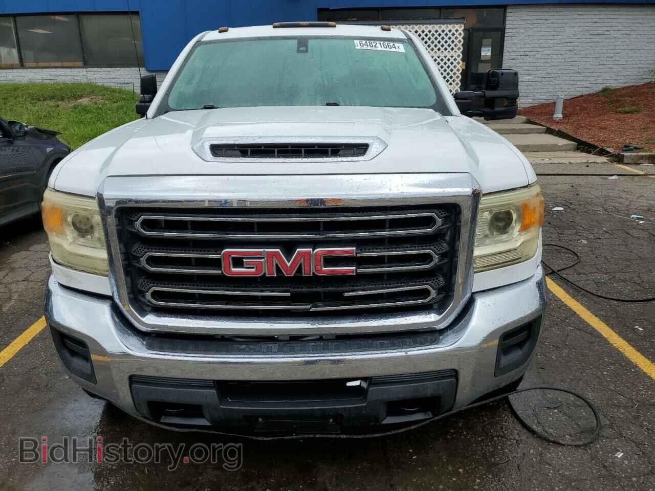 2018 GMC SIERRA - VIN: 1GT12REY4JF155649 - Фото 5