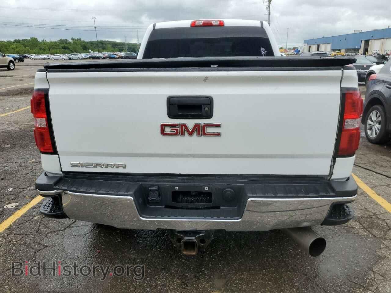 2018 GMC SIERRA - VIN: 1GT12REY4JF155649 - Фото 6