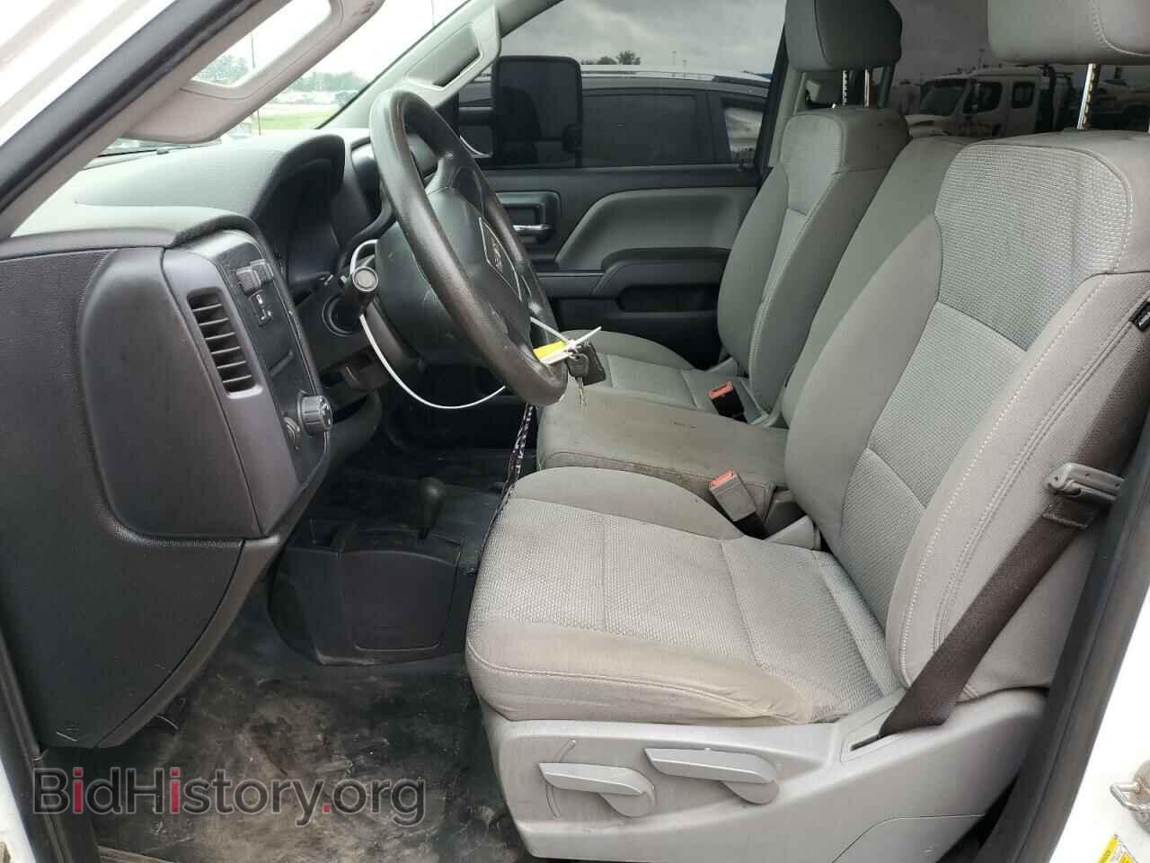 2018 GMC SIERRA - VIN: 1GT12REY4JF155649 - Фото 7
