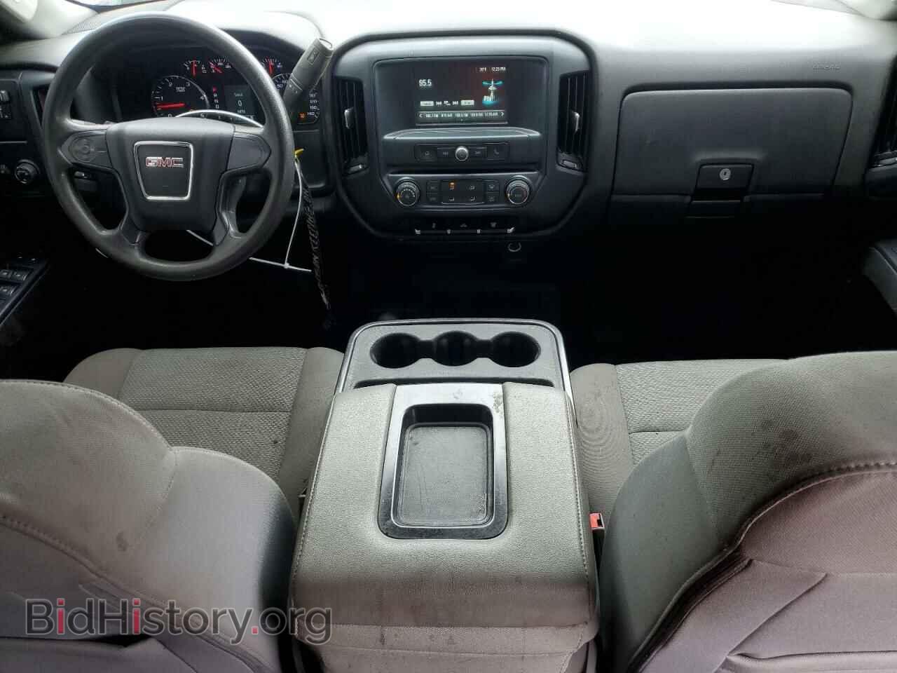 2018 GMC SIERRA - VIN: 1GT12REY4JF155649 - Фото 8