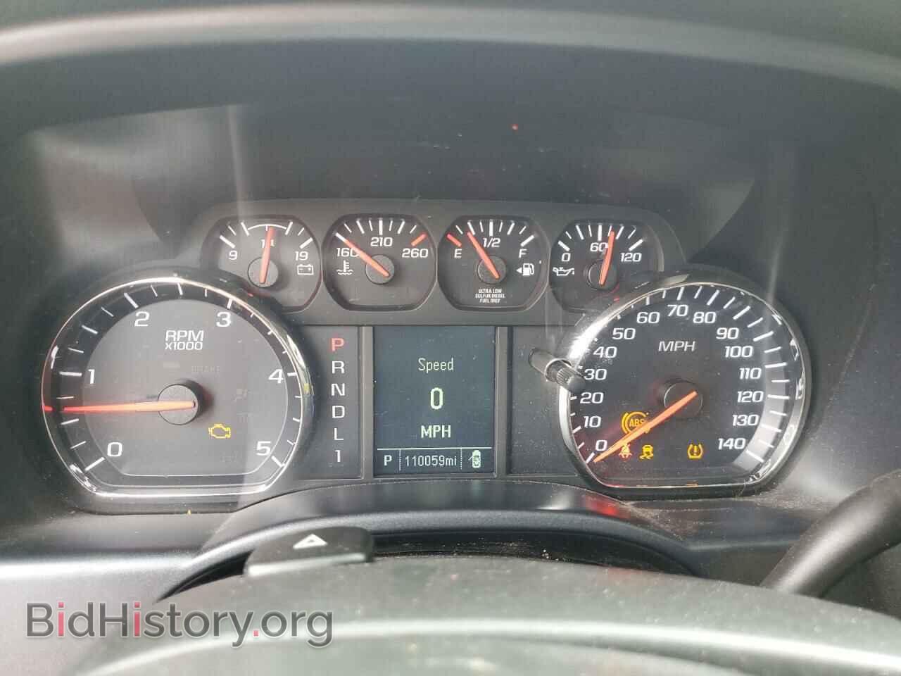 2018 GMC SIERRA - VIN: 1GT12REY4JF155649 - Фото 9