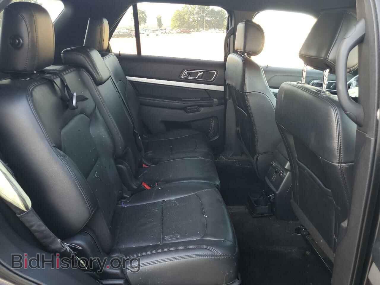 2017 FORD EXPLORER - VIN: 1FM5K7D88HGD62102 - Фото 11