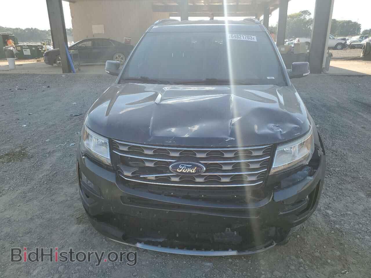 2017 FORD EXPLORER - VIN: 1FM5K7D88HGD62102 - Фото 5
