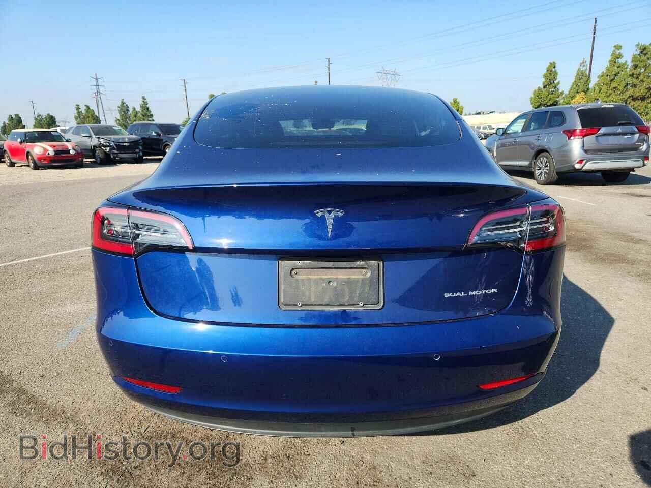 2022 TESLA MODEL 3 - VIN: 5YJ3E1EB2NF264442 - Photo 6