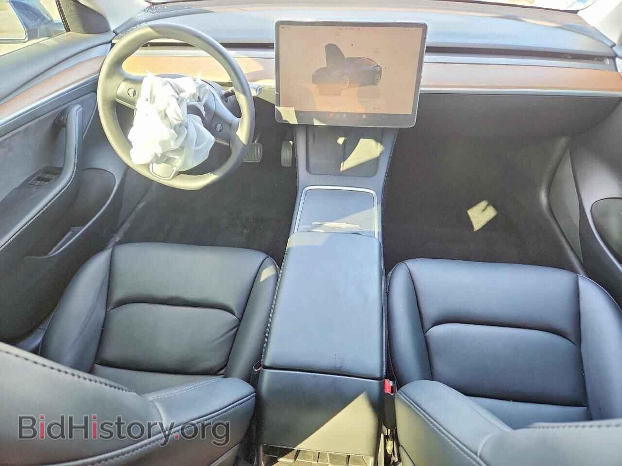 2022 TESLA MODEL 3 - VIN: 5YJ3E1EB2NF264442 - Photo 8