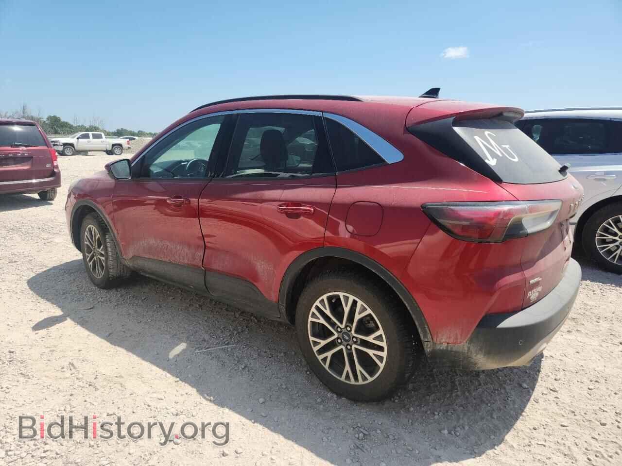 2020 FORD ESCAPE - VIN: 1FMCU9H64LUA55817 - Photo 2