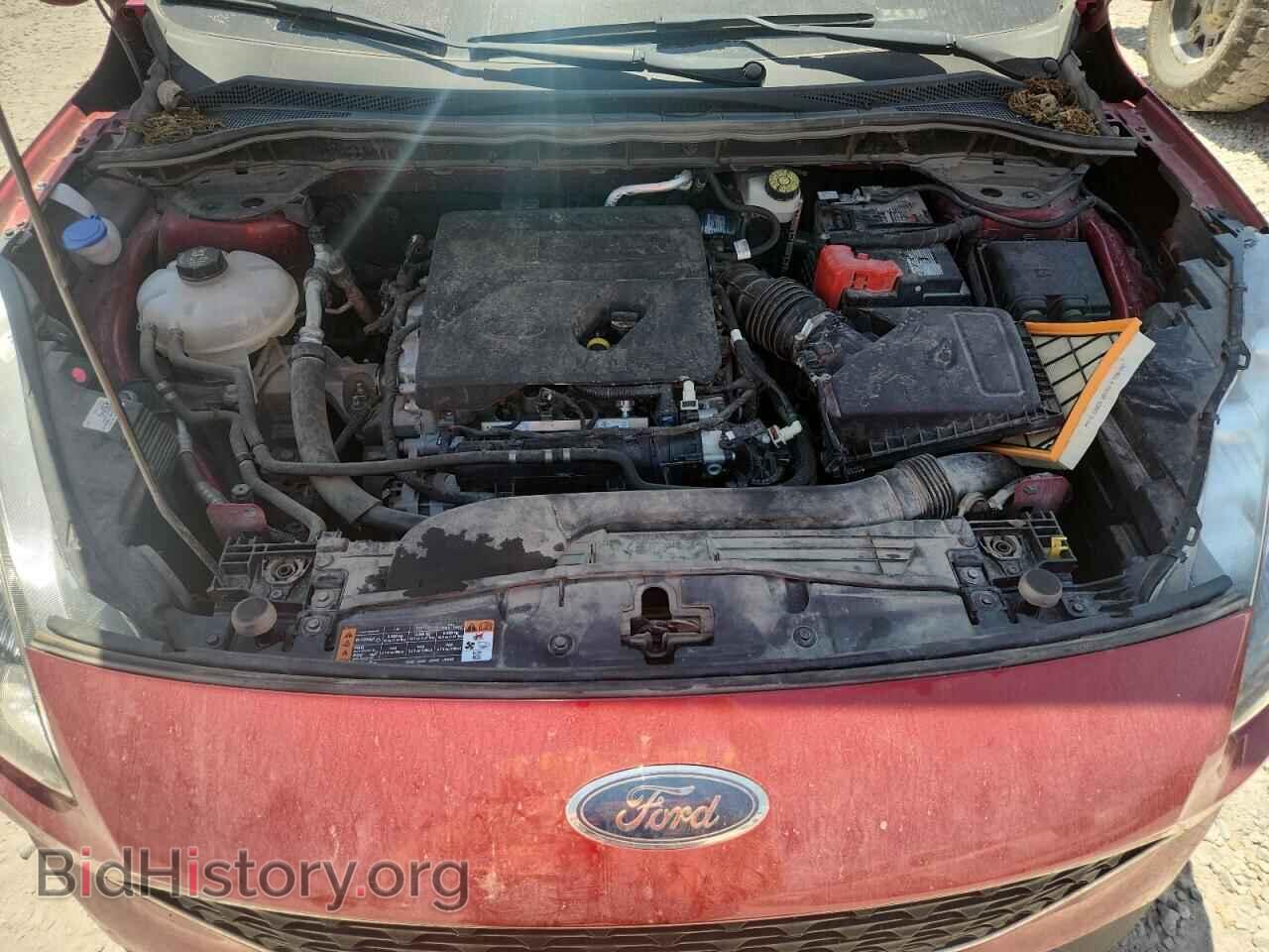 2020 FORD ESCAPE - VIN: 1FMCU9H64LUA55817 - Photo 11